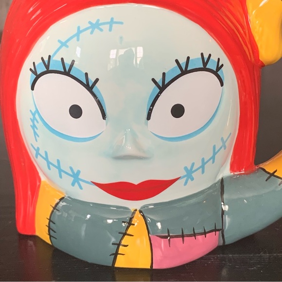 Sally 23.7oz Ceramic Mug - Disney Nightmare Before Christmas - Picture 4 of 14